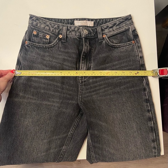TopShop Mom Jeans - Picture 2 of 7